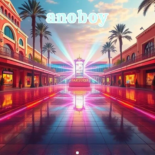 anoboy: Game Online Terbaik dengan Pembaruan Terkini