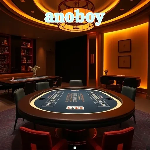 anoboy: Petualangan Seru yang Tak Terlupakan untuk Gamer Indonesia