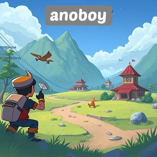 Panduan Lengkap Menggunakan Situs Game Anoboy