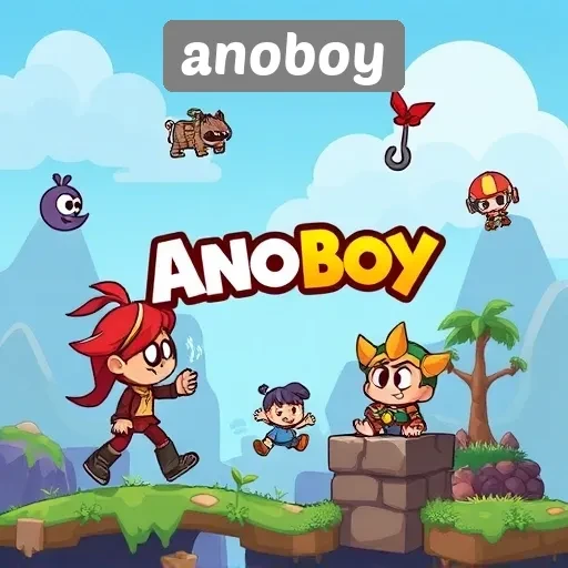 Mengenal Anoboy sebagai Platform Game Populer