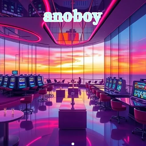 anoboy: Jelajahi Battle Royale dengan Fitur Terbaik di Indonesia