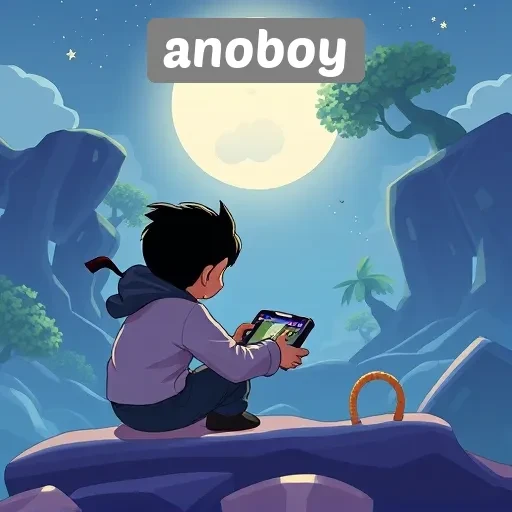 Cara Efektif Mengunduh Game di Anoboy untuk Pemula