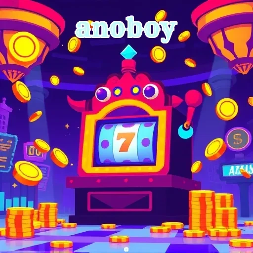 anoboy: Temukan Keseruan RPG yang Menggugah Semangat Main Game